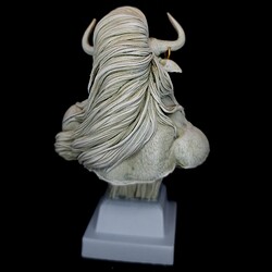 Bust marbre tauren (4)