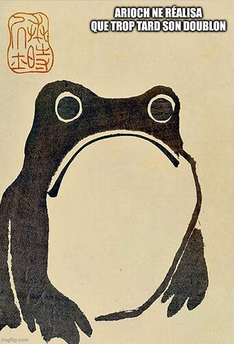 pour ceux qui suivent