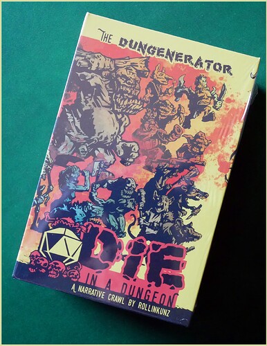The Dungenerator