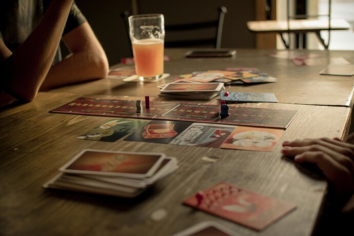 BoardgameDrink