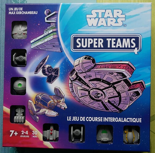 Star Wars Super Teams
