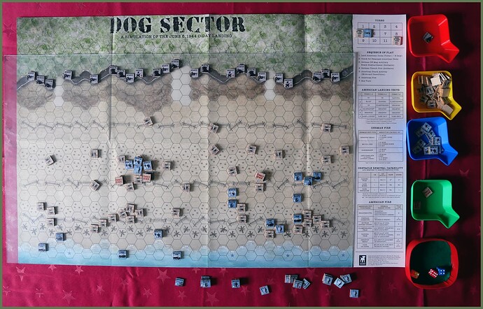 Dog sector
