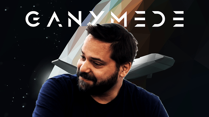 Ganymede, de l'explication !