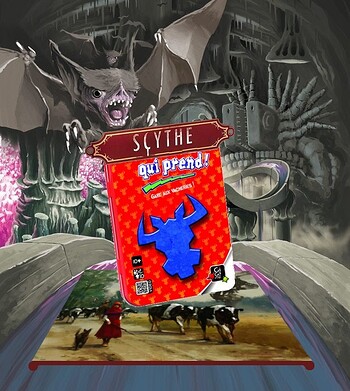 [TTCup 10] Le 7ème continent à nouveau vainqueur.