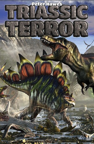Triassic Terror, éclosions massives