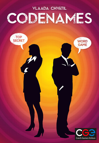 Codenames, le dernier Chtavil