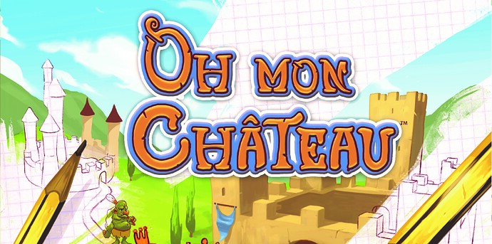 Oh Mon Château : un roll and draw !