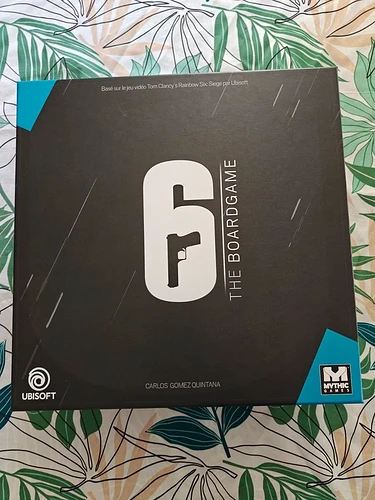 6 siege