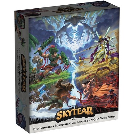 skytear boite