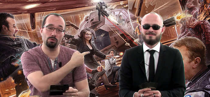 Shadowrun Crossfire, de la partie !