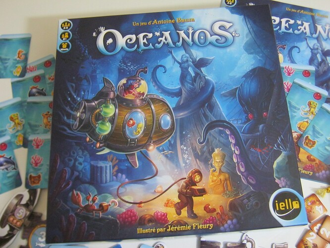 Critique d’Oceanos