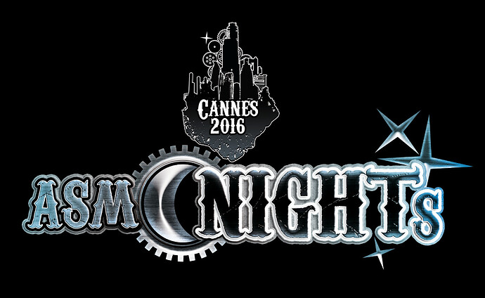 Festival de Cannes 1885 : les AsmoNights
