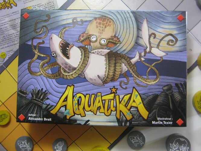 Critique d’Aquatika
