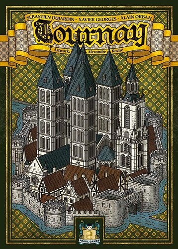 Tournay chez Peal Games en Octobre