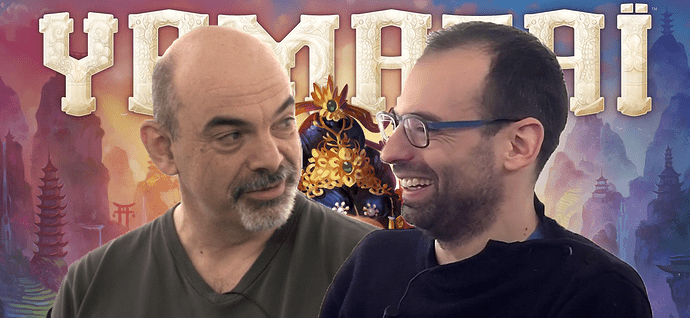 Yamataï, de l'explication !