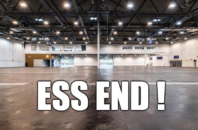 ESS END