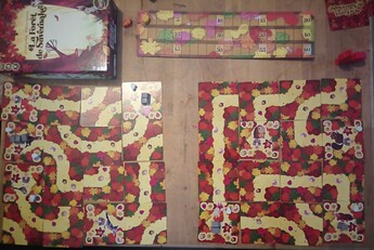 la forêt de Savernake