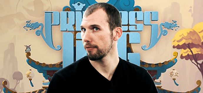 Princess Jing, de l'explipartie !