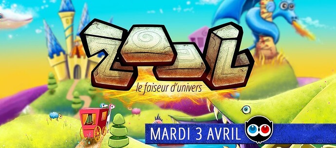 Zool, le faiseur d'univers