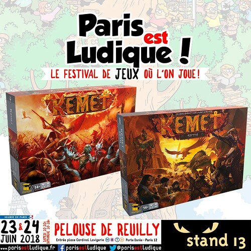 Matagot à PEL en détails, le pêle-mêle !