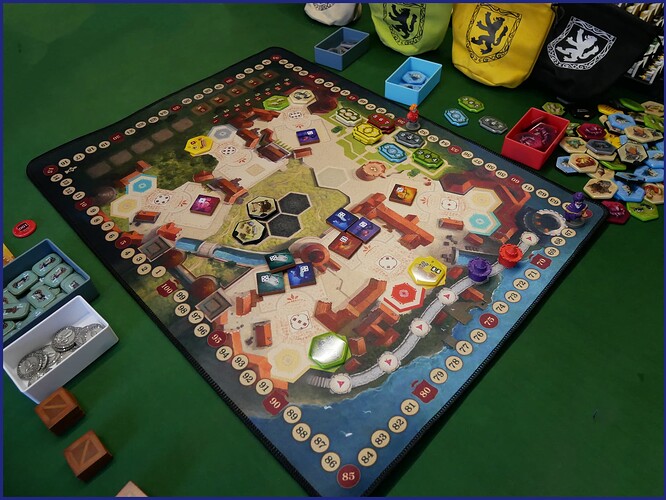 Les châteaux de Bourgogne Special Edition 01