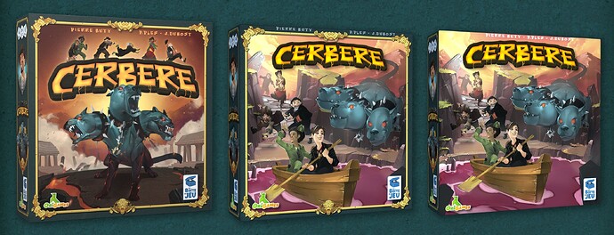Cerbère - Le guide stratégique