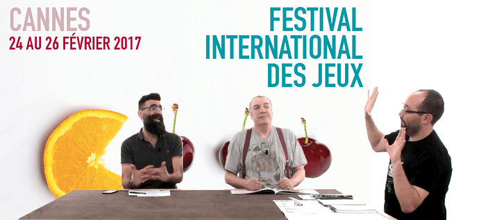 FIJ de Cannes 2017, de le debrief !