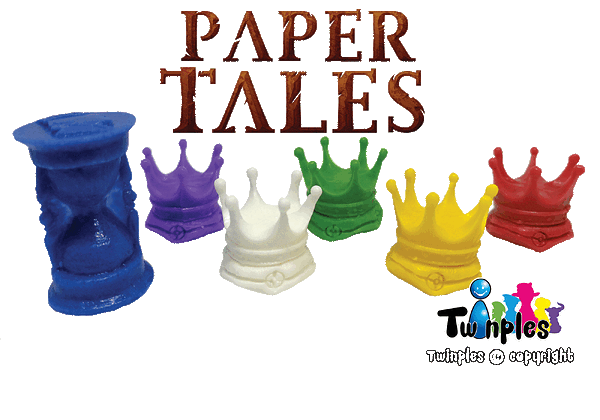 TWINPLES PAPER TALES