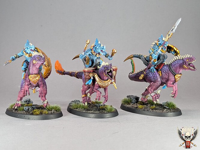 Lanciers-Aggradons-seraphon-warhammer-age-of-sigmar-tabletop-peint-par-pint-of-paint