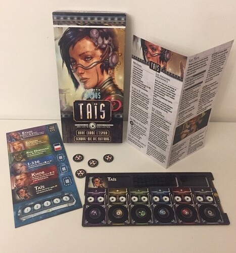 Tric Trac