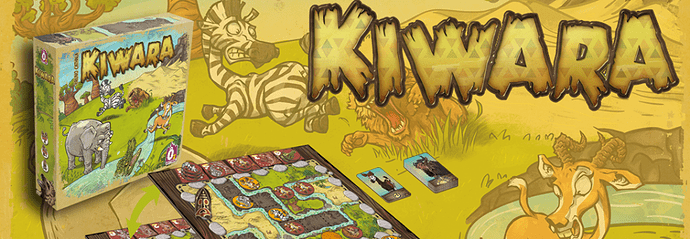 Kiwara est là !
