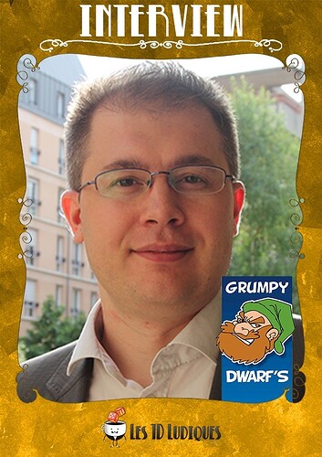 interview de Grumpy Dwarf's