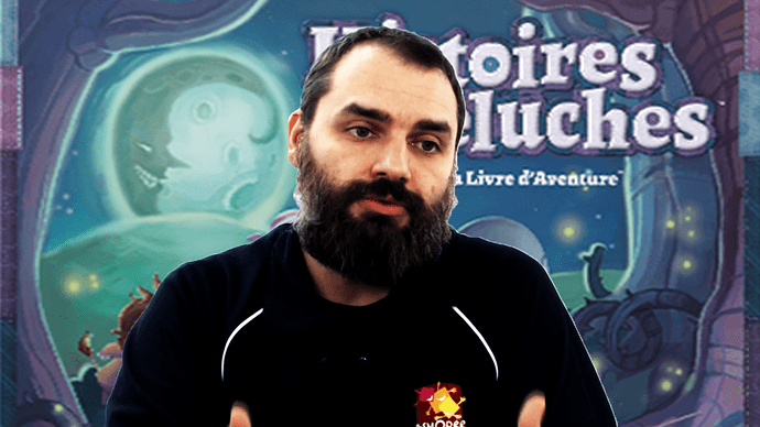 Histoires de Peluches, de l'explication !
