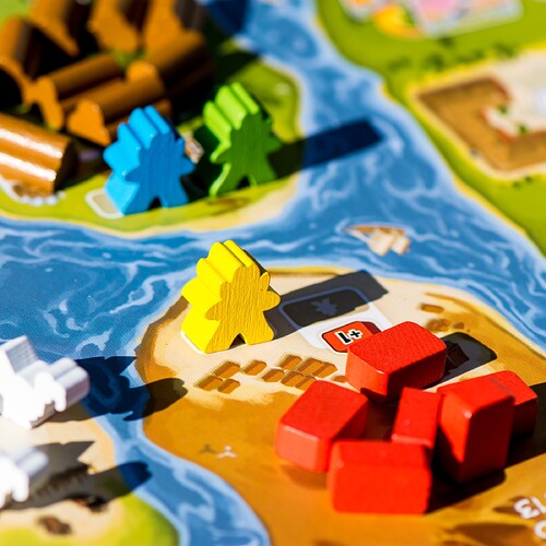 THE RIVER : une synthèse du jeu de gestion pour les familles !