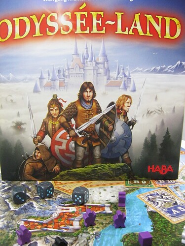 Test : Odyssée-Land