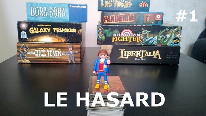 [Le Pionfesseur] De videos qui parlent de jeux