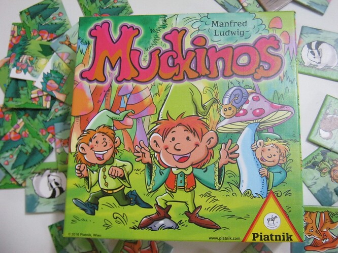 Critique de Muckinos