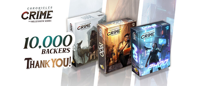 🔎 Chronicles of Crime : les nouvelles à la loupe ! 🔎