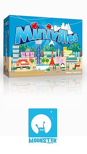 Minivilles H-340