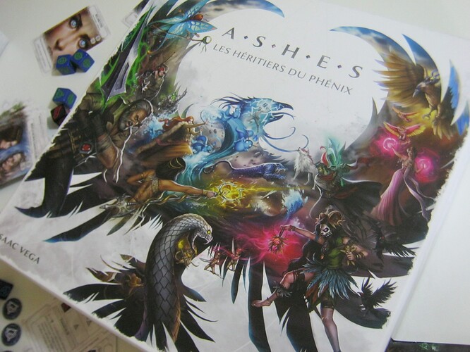 Critique de Ashes
