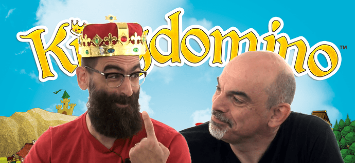 Kingdomino, de l'explication !