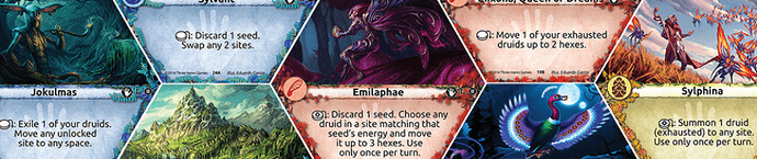 Coup d'Oeil de Geekmate