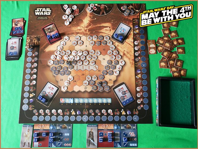 Star wars Angriff der klonkrieger
