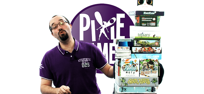 Pixie Games : rythme de croisière, de le papotache !