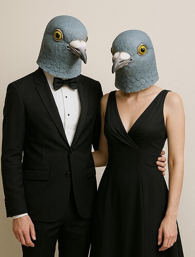 Mister Goodies et Madame Goodies