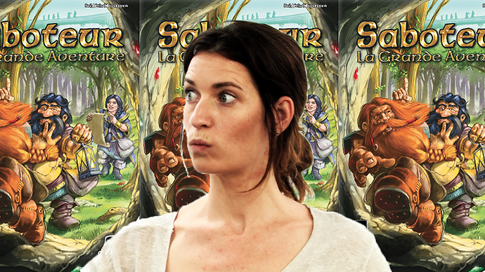 Saboteur - La Grande Aventure, de l'explication !