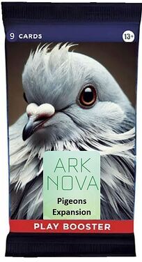 AN Pigeons Expansion Booster