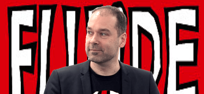 Strip Trac, Humour Fluide