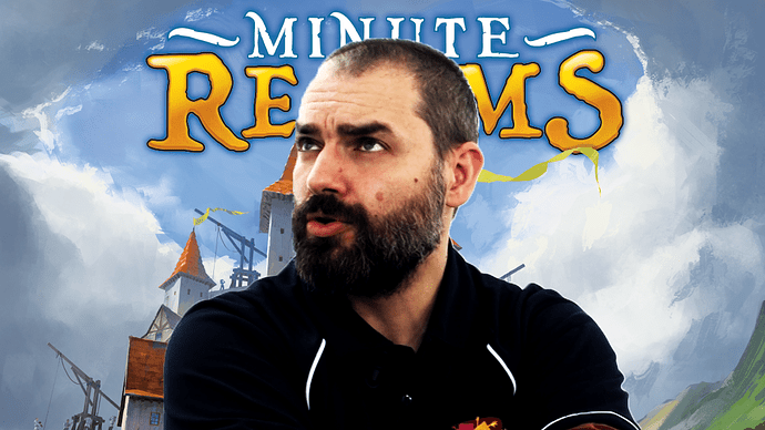 Minute Realms, de l'explication !