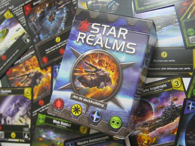 Critique de Star Realms